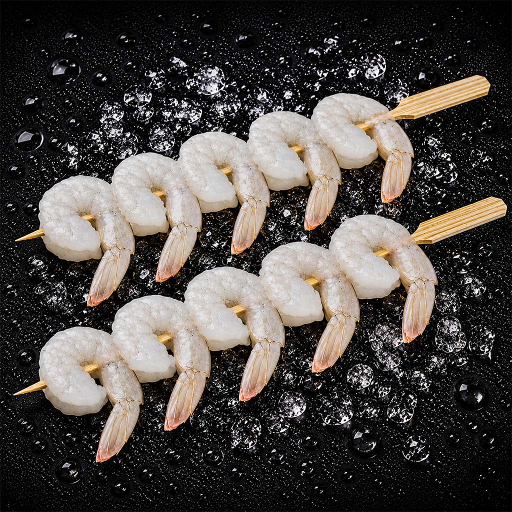 Shrimp Skewers